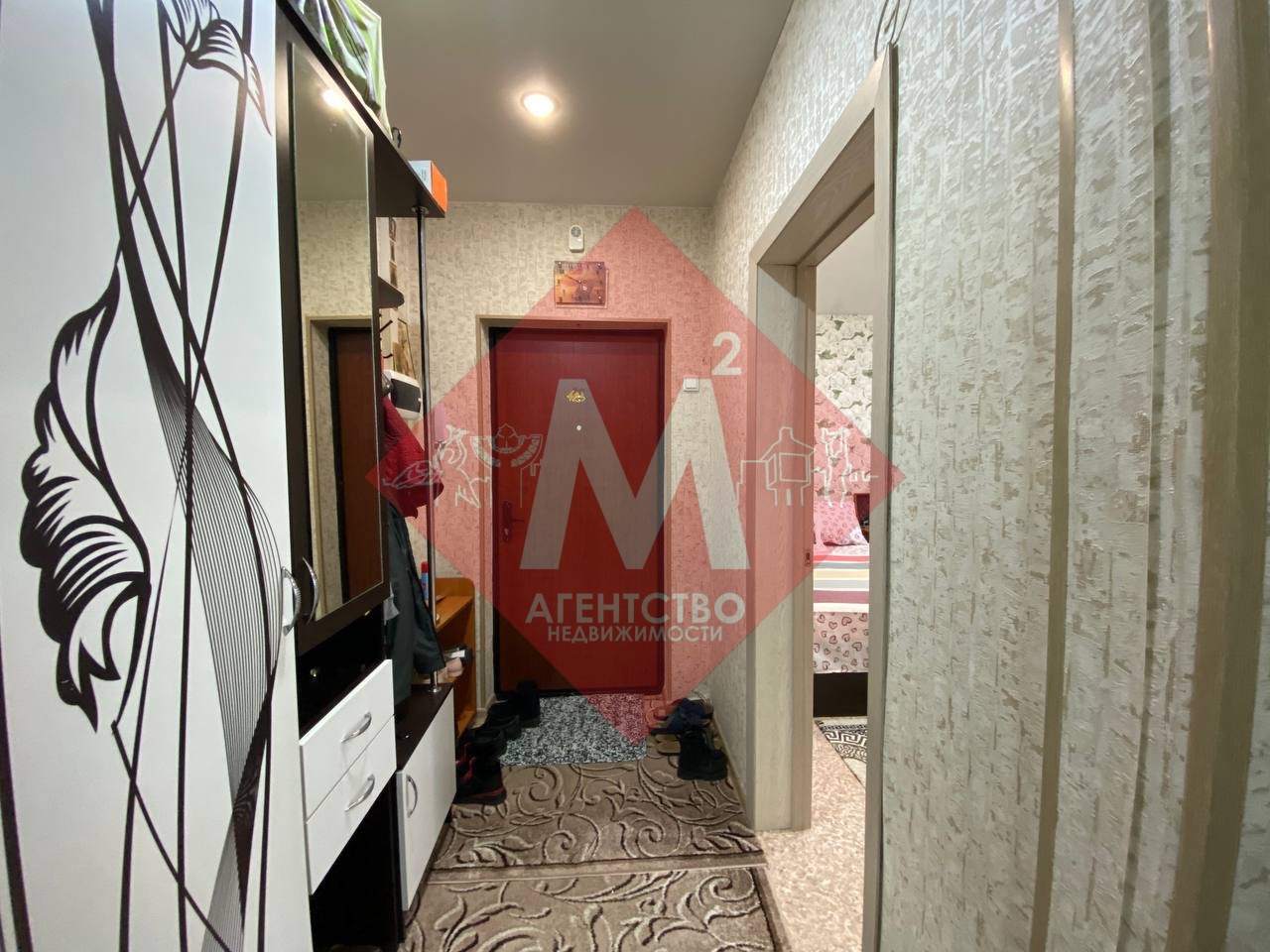 Продается 2-комнатная