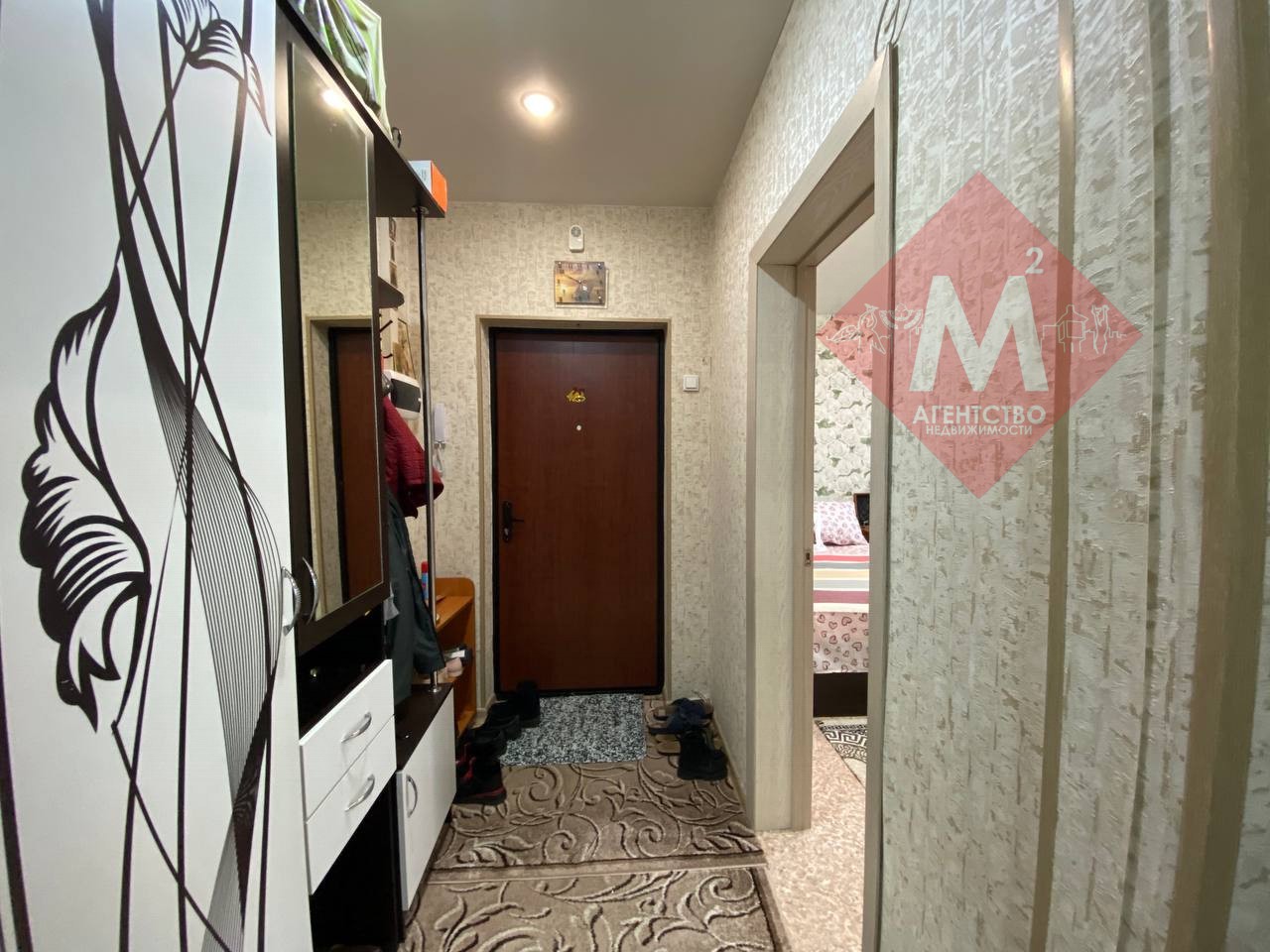 Продается 2-комнатная