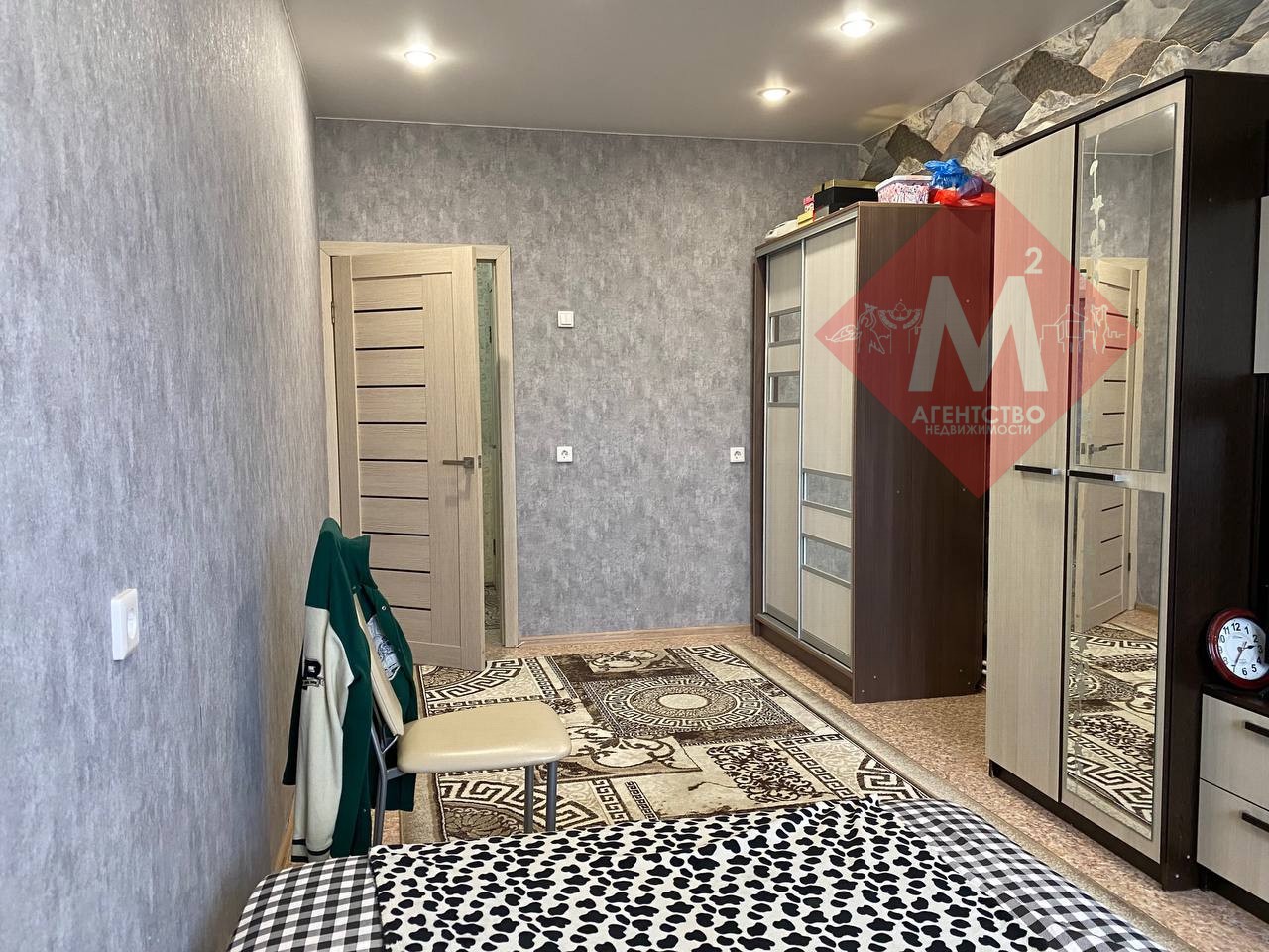 Продается 2-комнатная