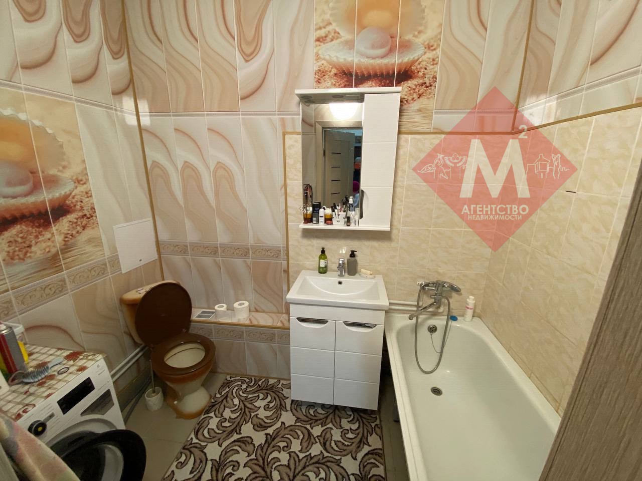 Продается 2-комнатная