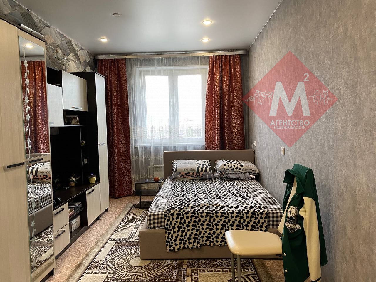 Продается 2-комнатная