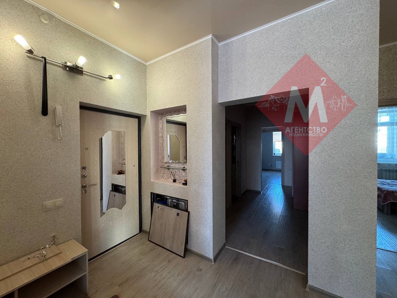 Продается трехкомнатная квартира