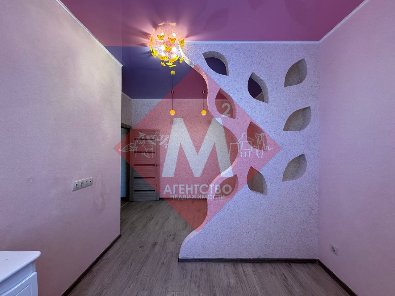 Продается трехкомнатная квартира