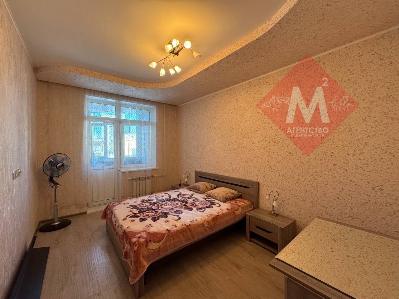 Продается трехкомнатная квартира