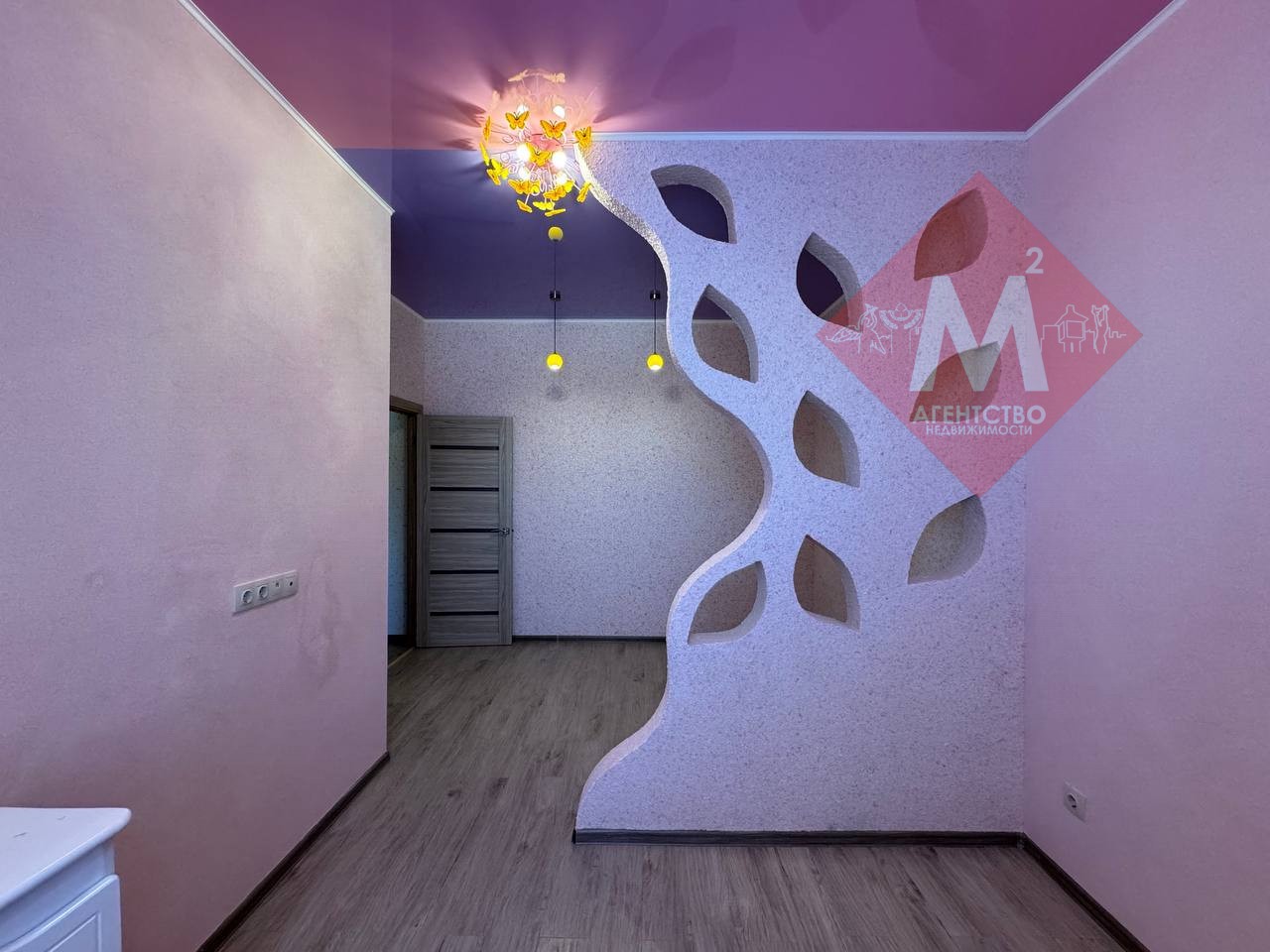 Продается трехкомнатная квартира