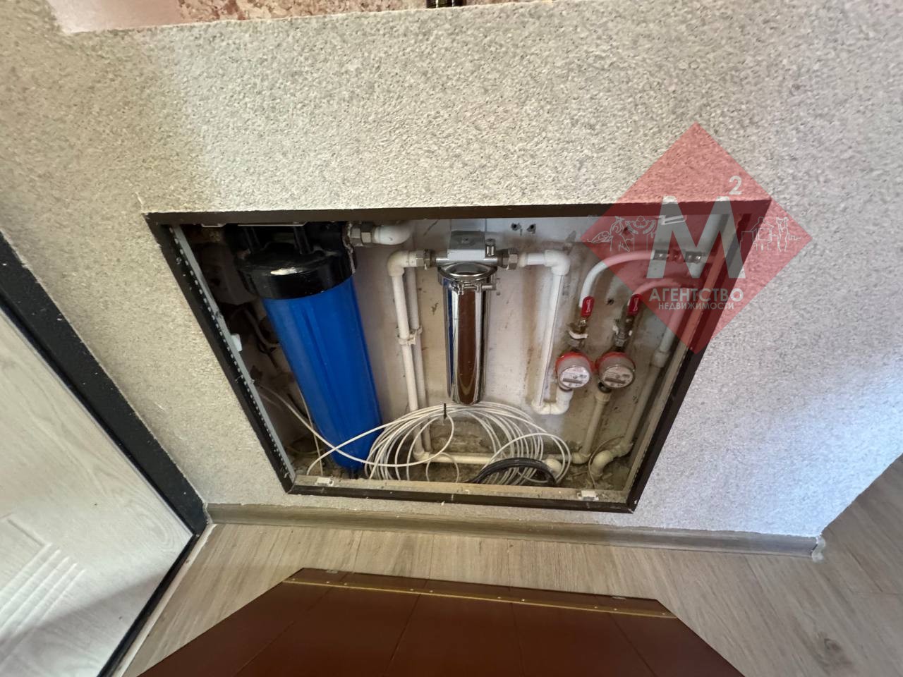 Продается трехкомнатная квартира