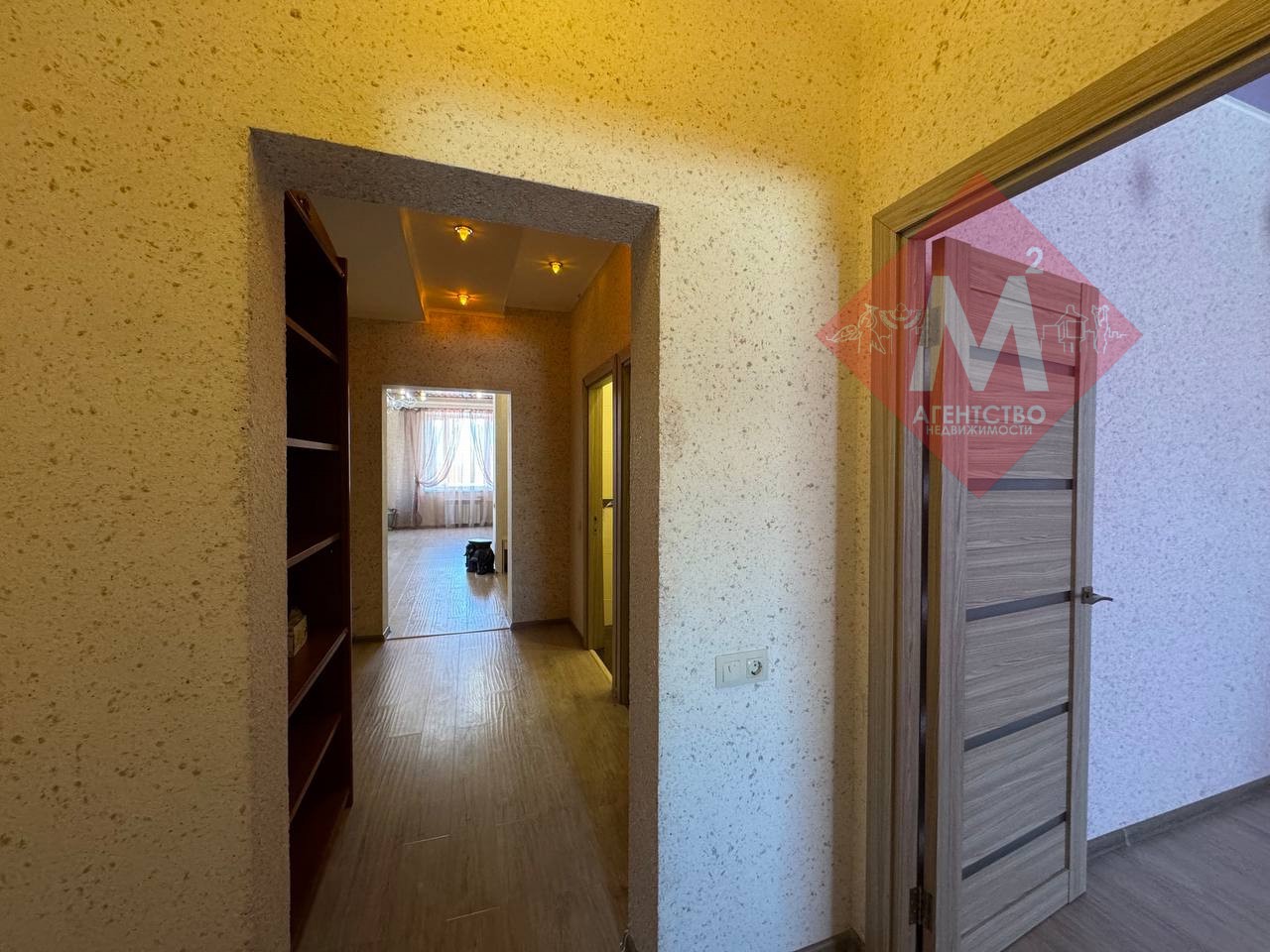 Продается трехкомнатная квартира