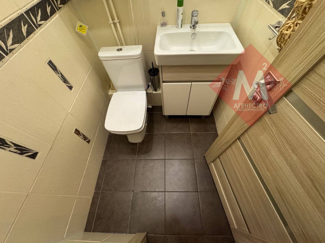 Продается трехкомнатная квартира