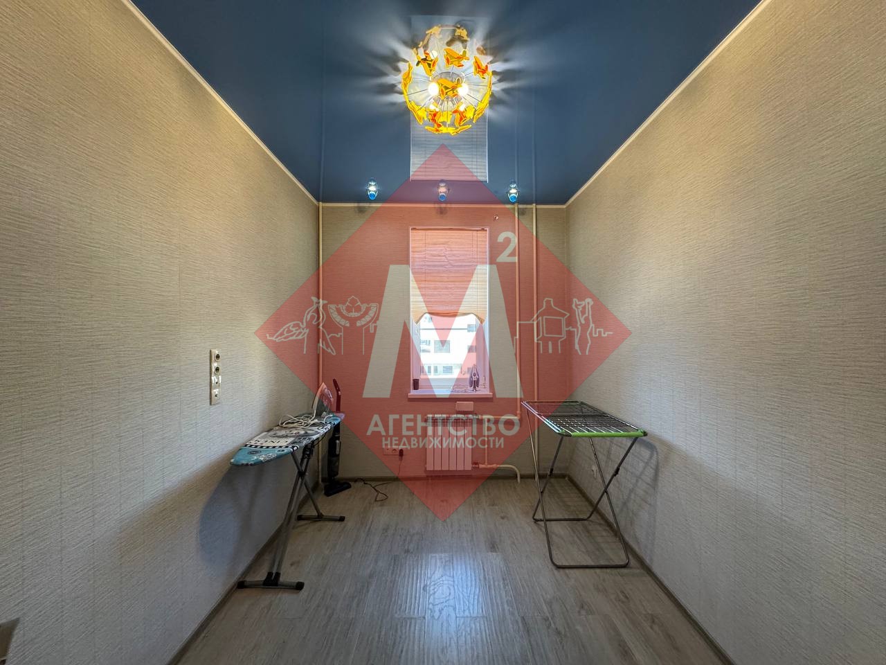 Продается трехкомнатная квартира