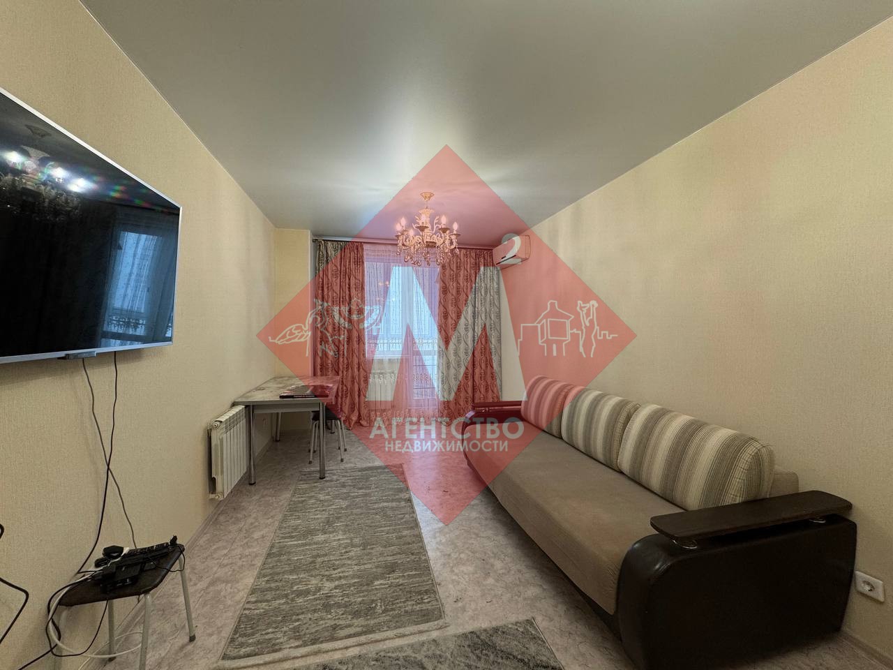 Продается двухкомнатная квартира