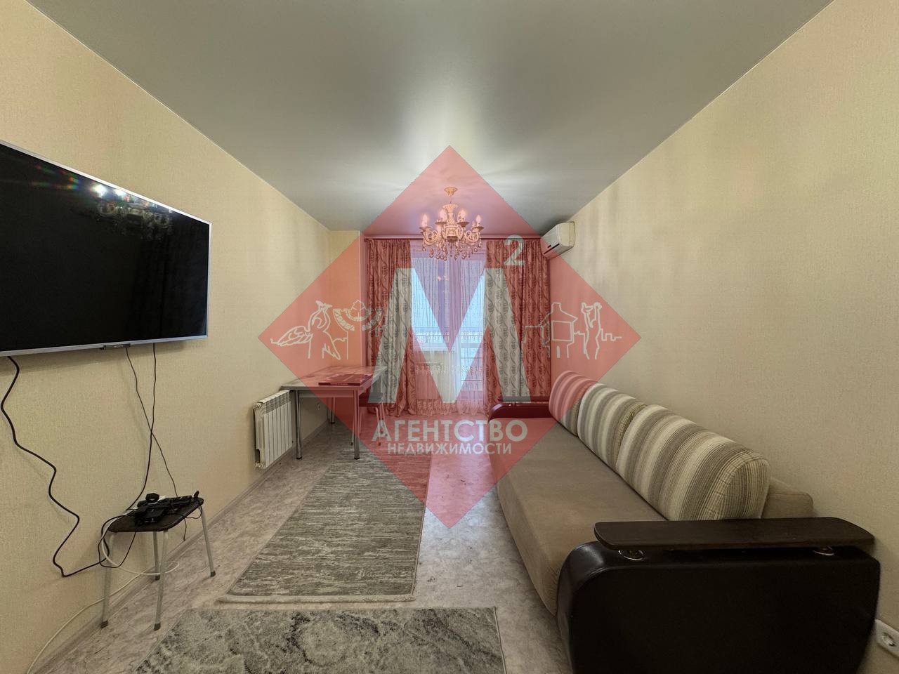 Продается двухкомнатная квартира