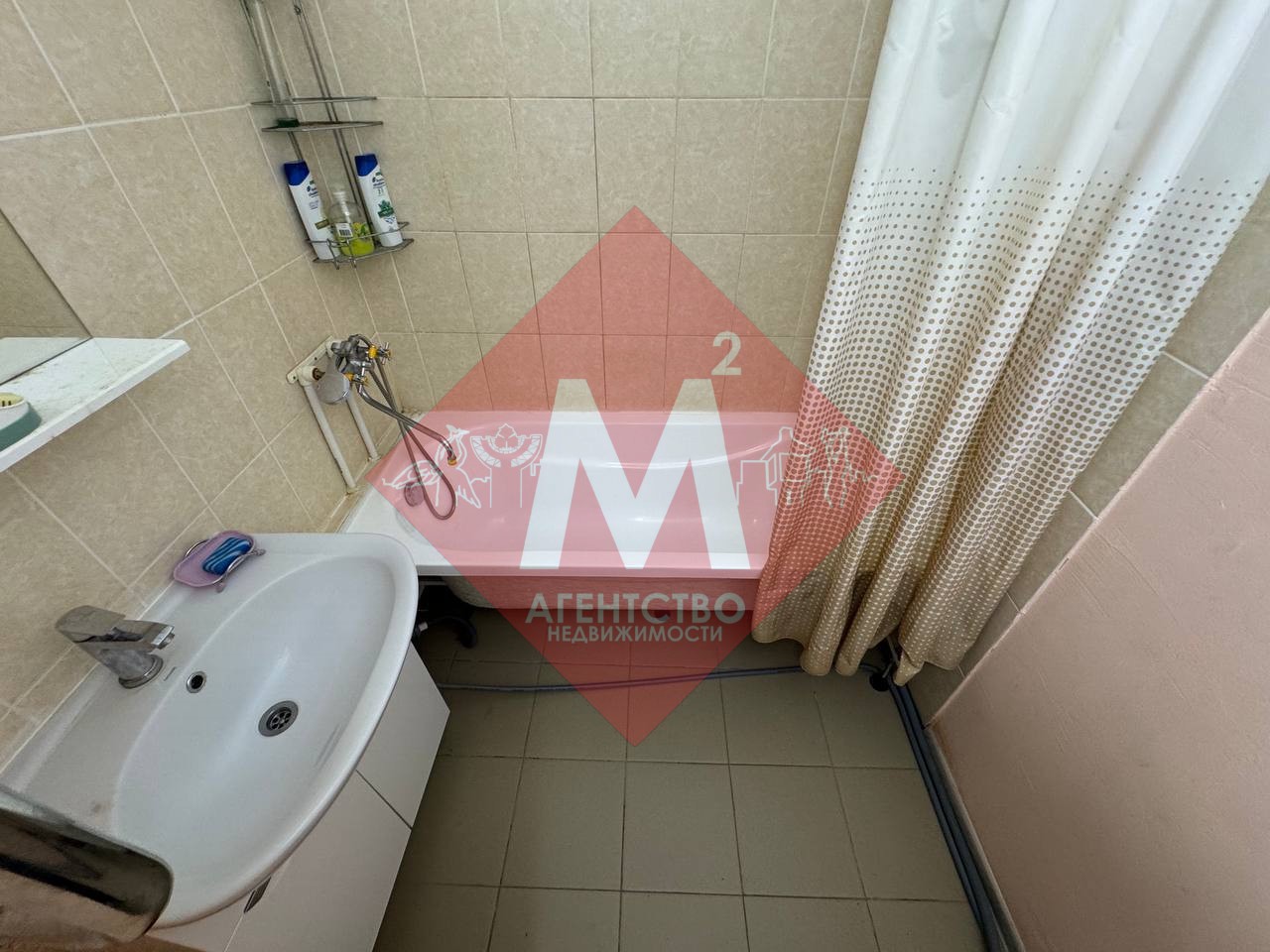 Продается двухкомнатная квартира