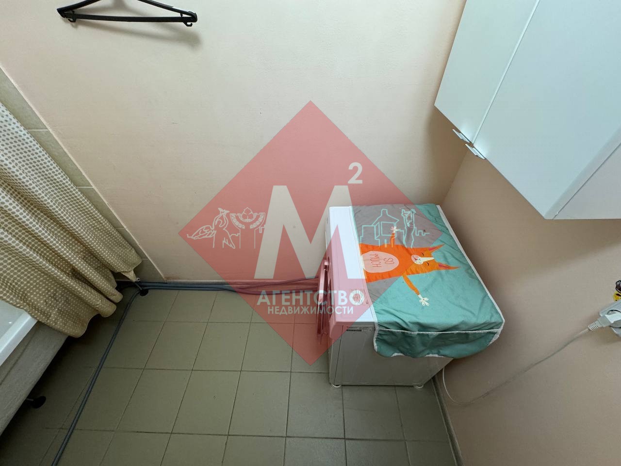 Продается двухкомнатная квартира