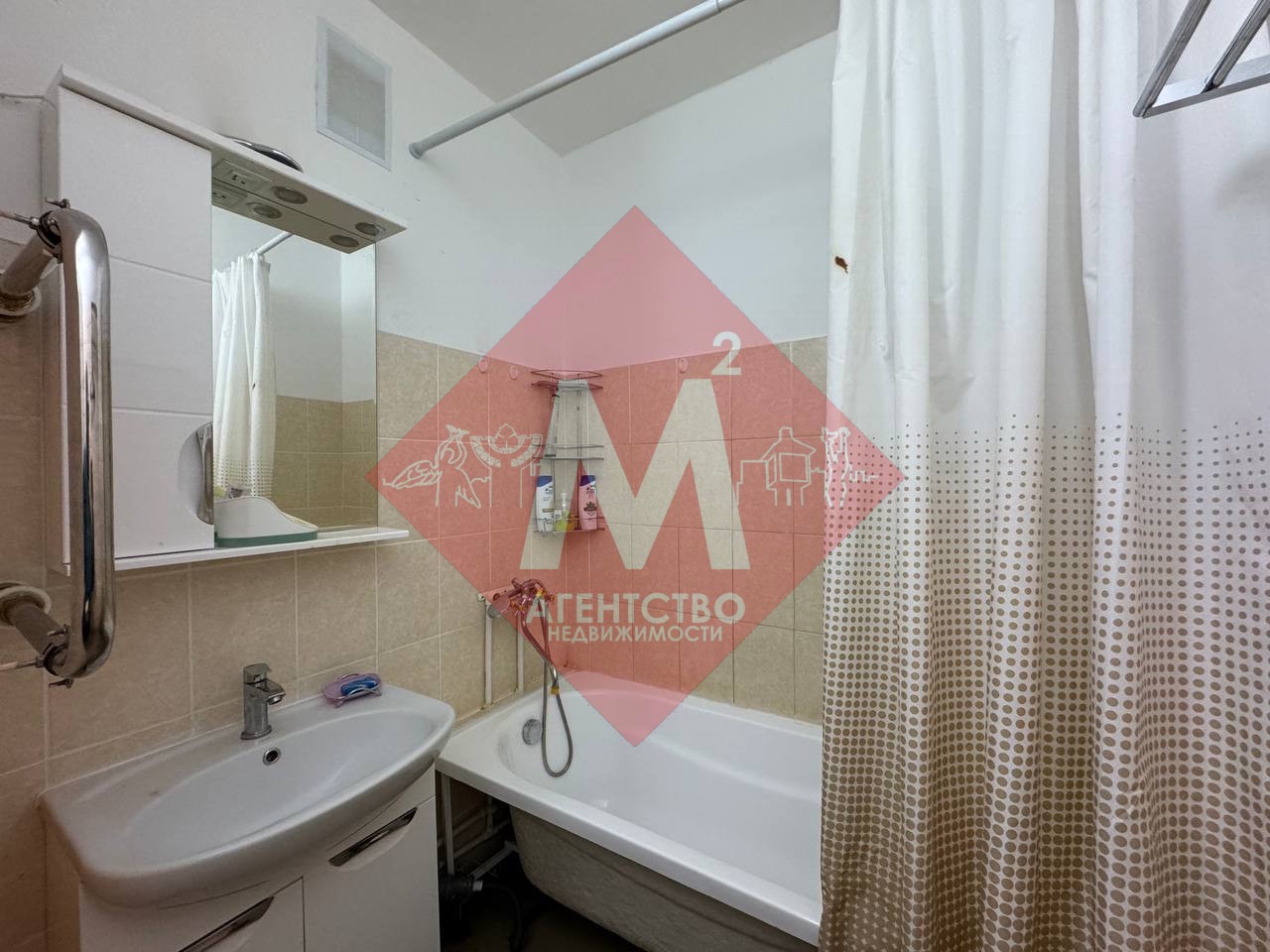 Продается двухкомнатная квартира