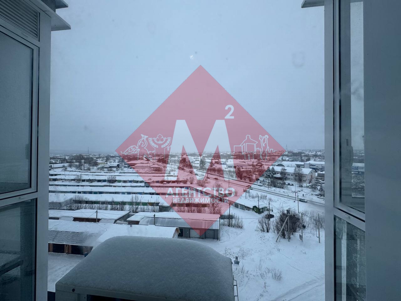 Продается двухкомнатная квартира