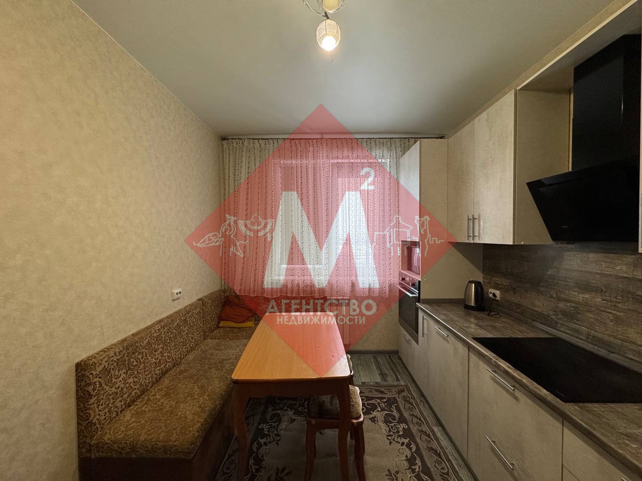 Продается двухкомнатная квартира