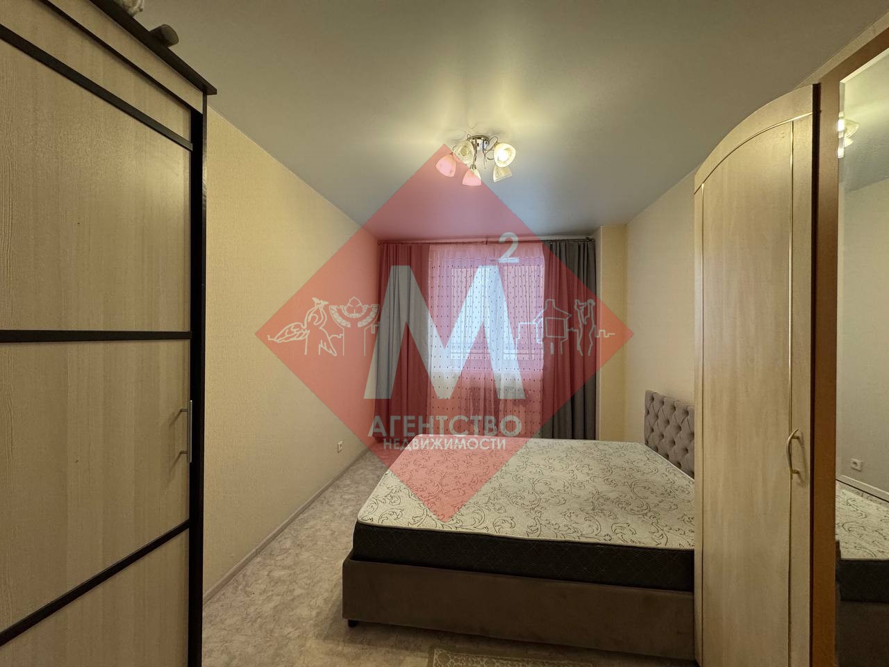 Продается двухкомнатная квартира