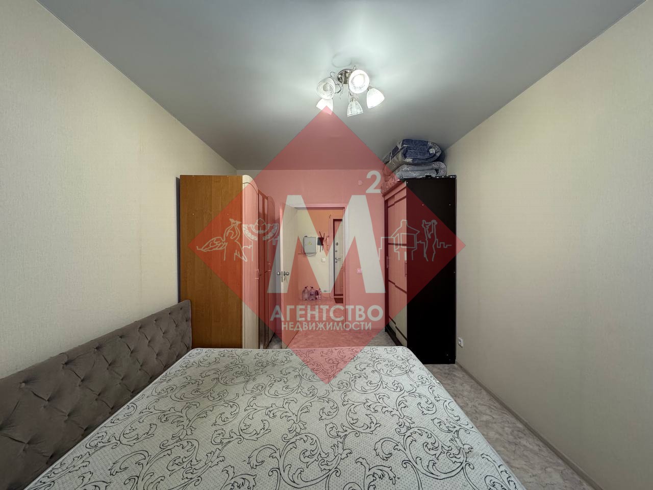 Продается двухкомнатная квартира