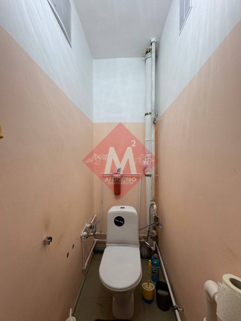 Продается двухкомнатная квартира