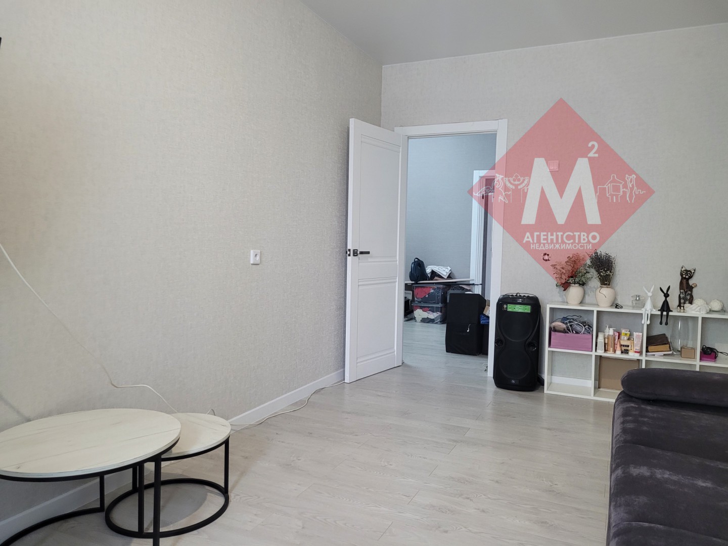 Продается просторная 2-комнатная