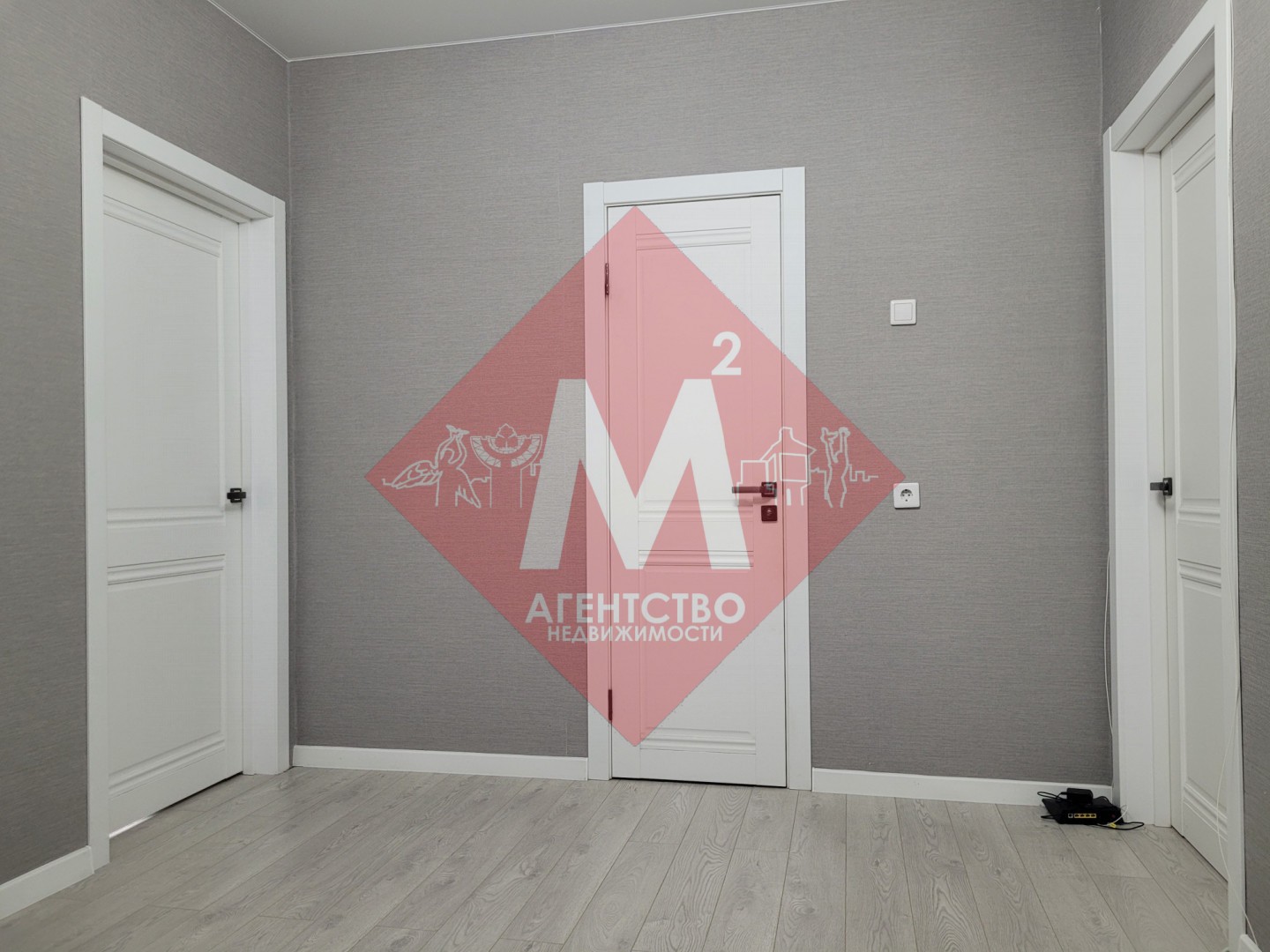 Продается просторная 2-комнатная