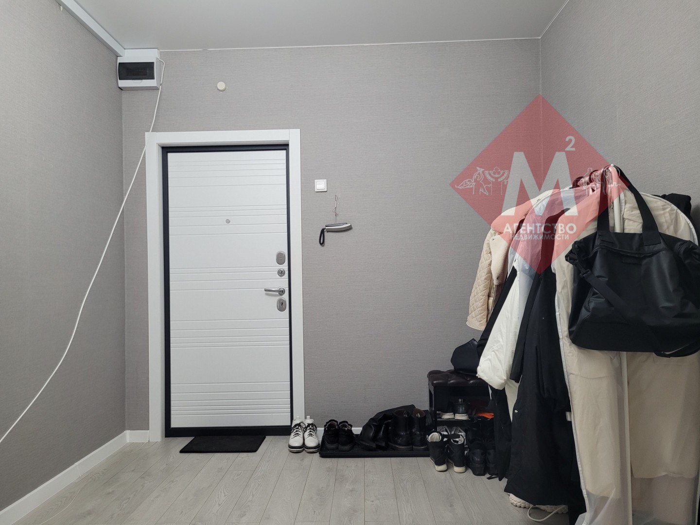 Продается просторная 2-комнатная