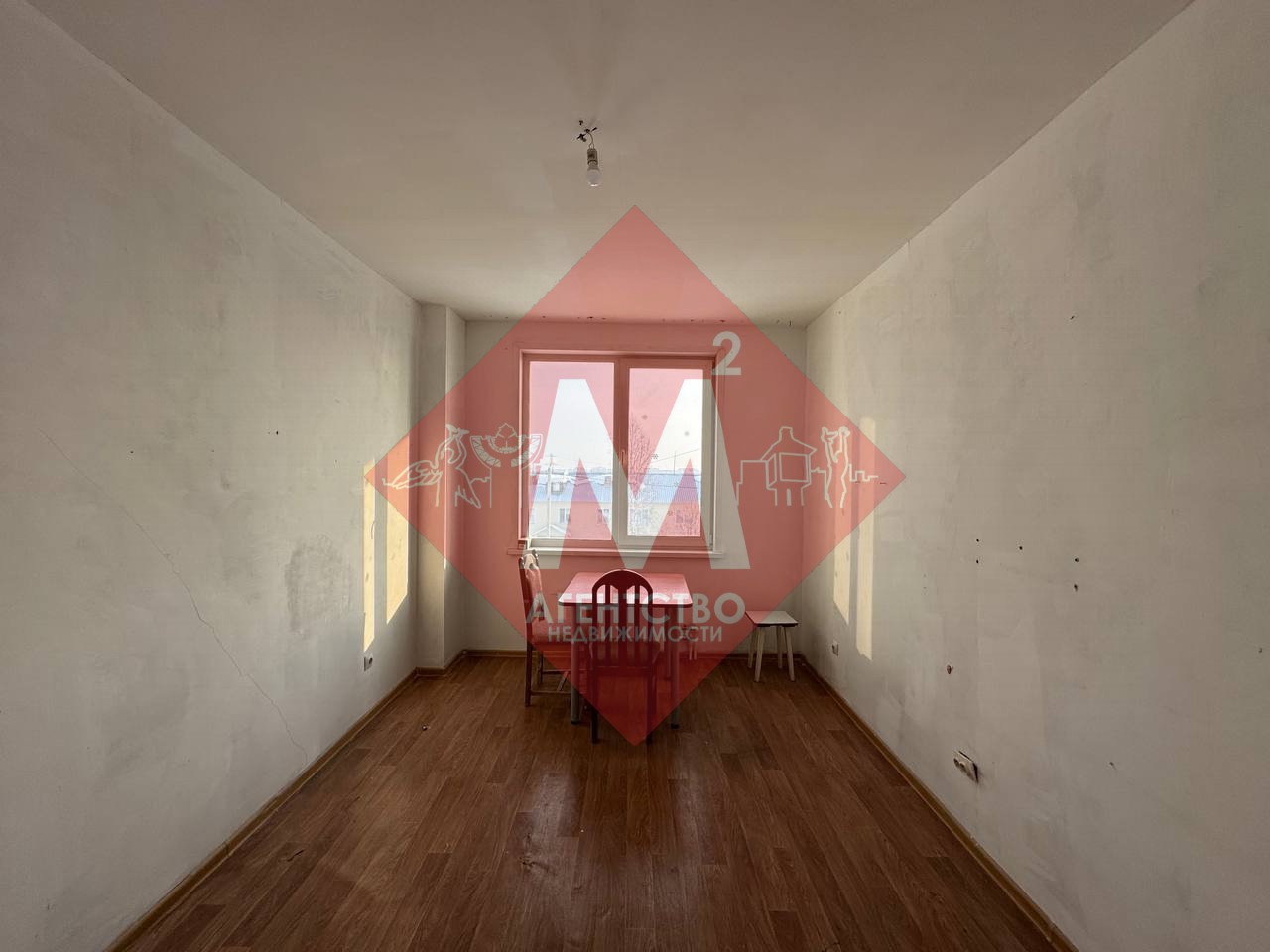 Продается 1-комнатная