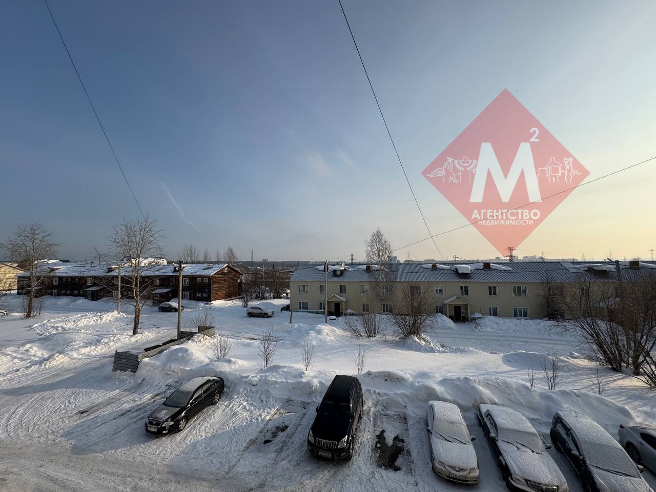 Продается 1-комнатная