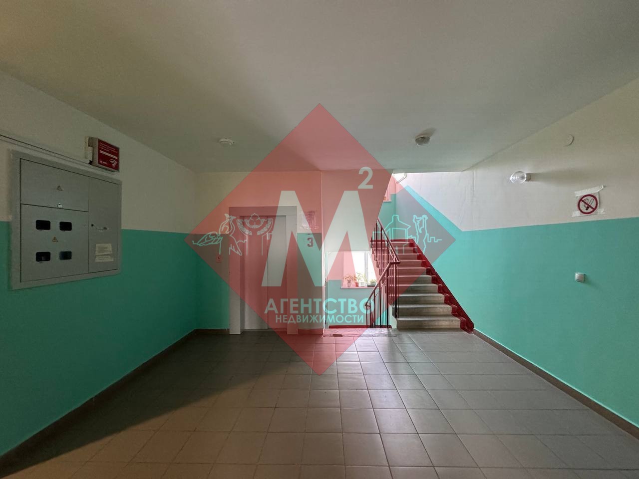 Продается 1-комнатная