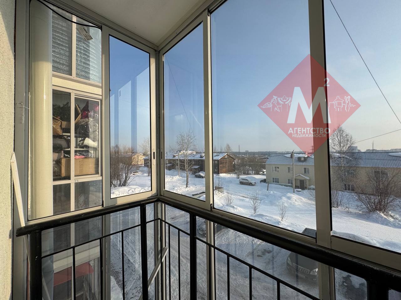 Продается 1-комнатная