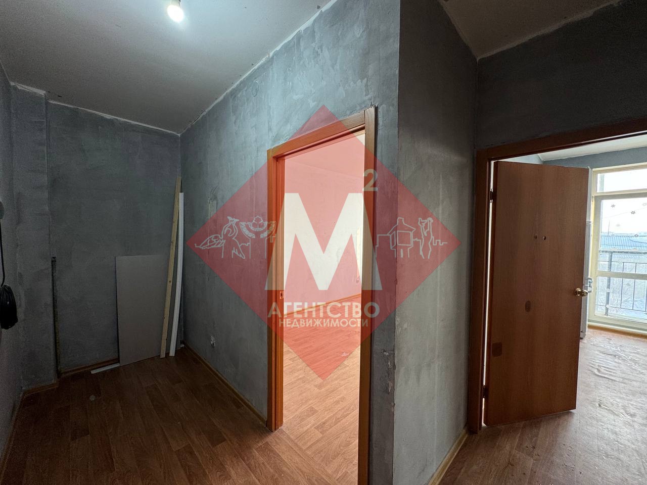 Продается 1-комнатная