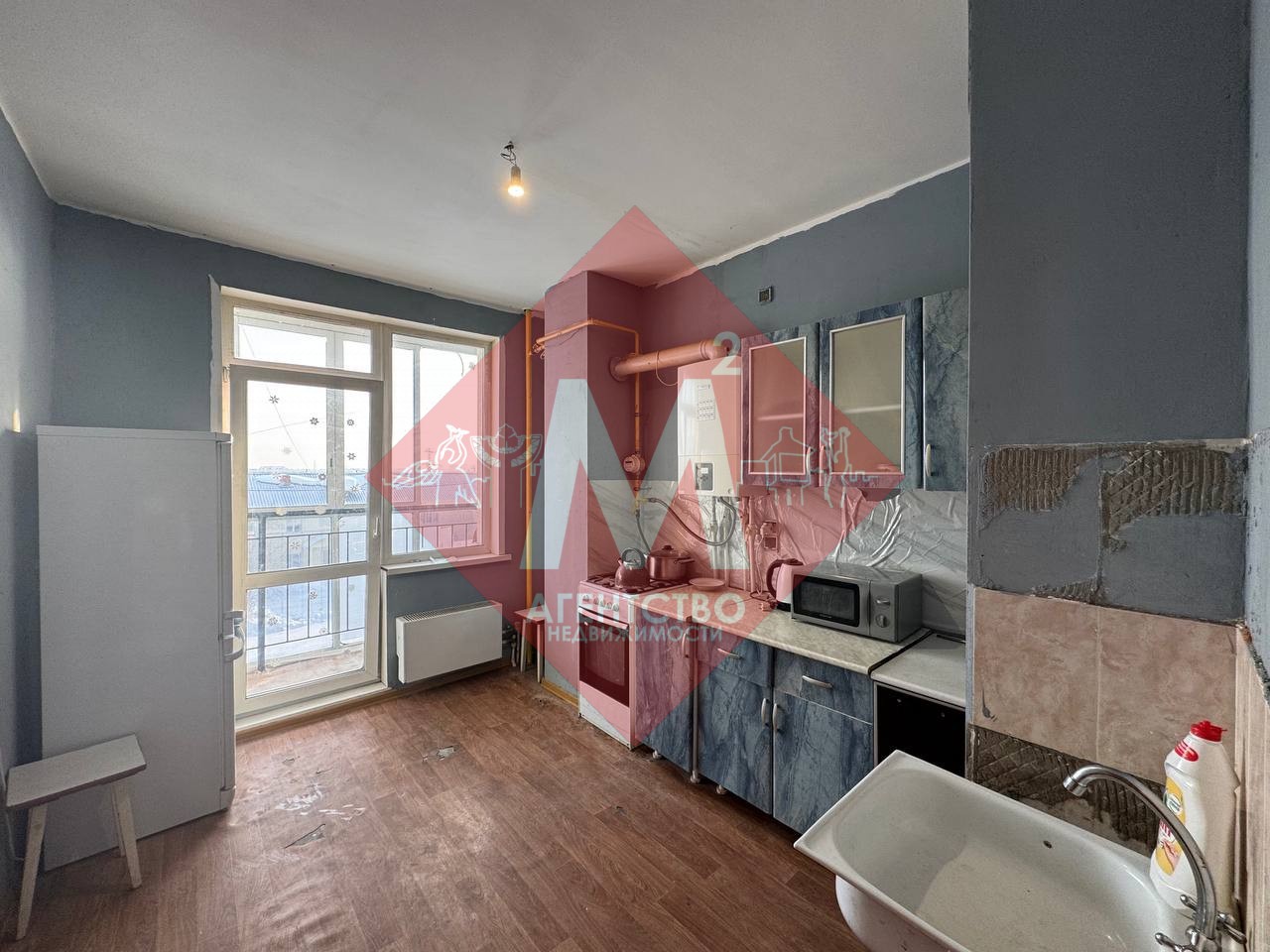 Продается 1-комнатная