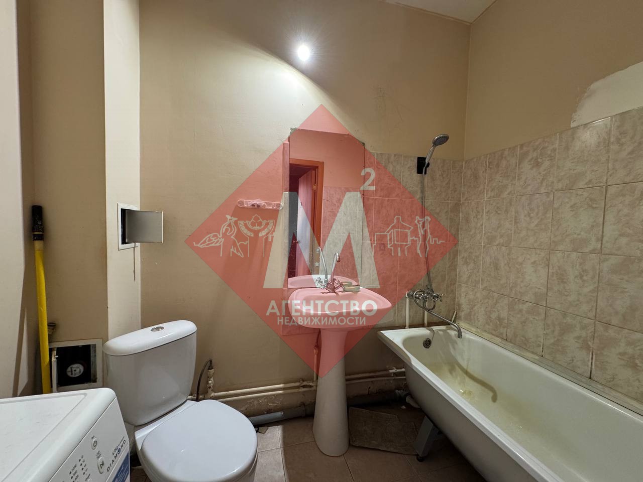 Продается 1-комнатная