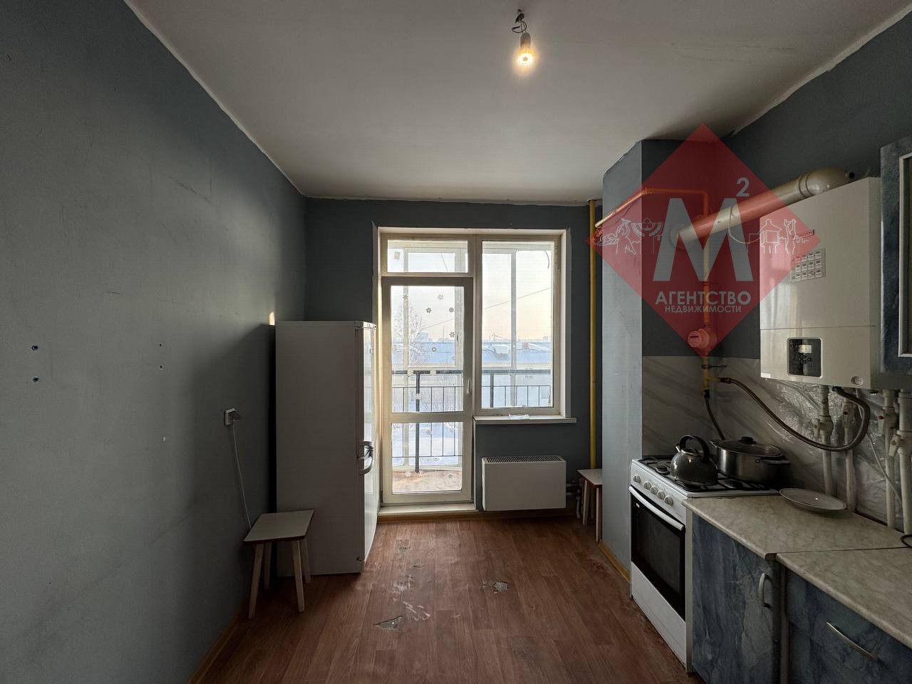 Продается 1-комнатная