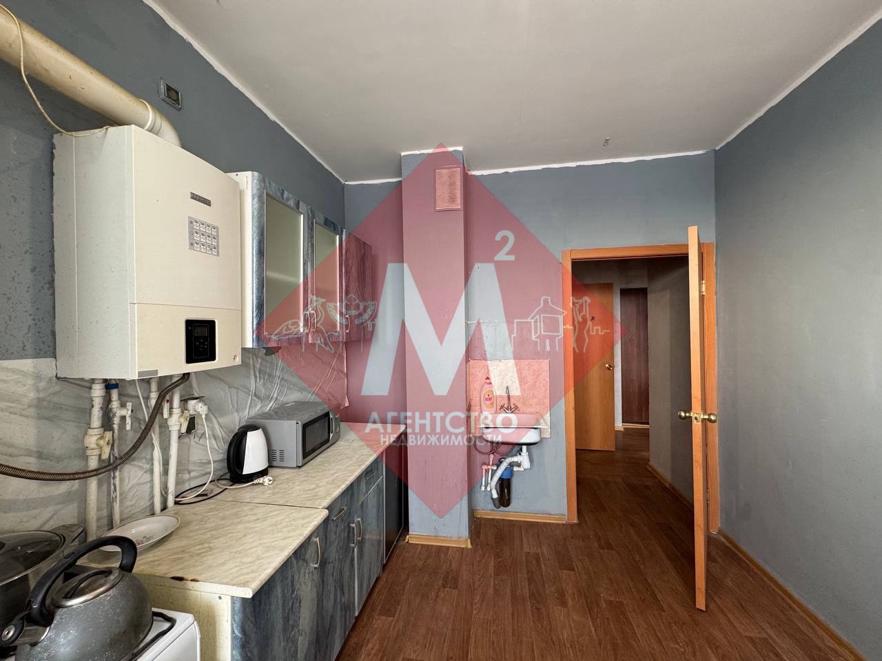 Продается 1-комнатная