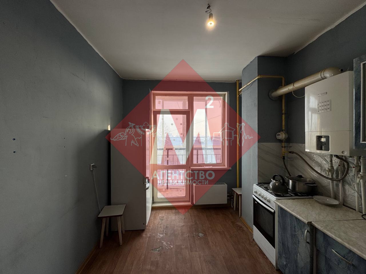 Продается 1-комнатная