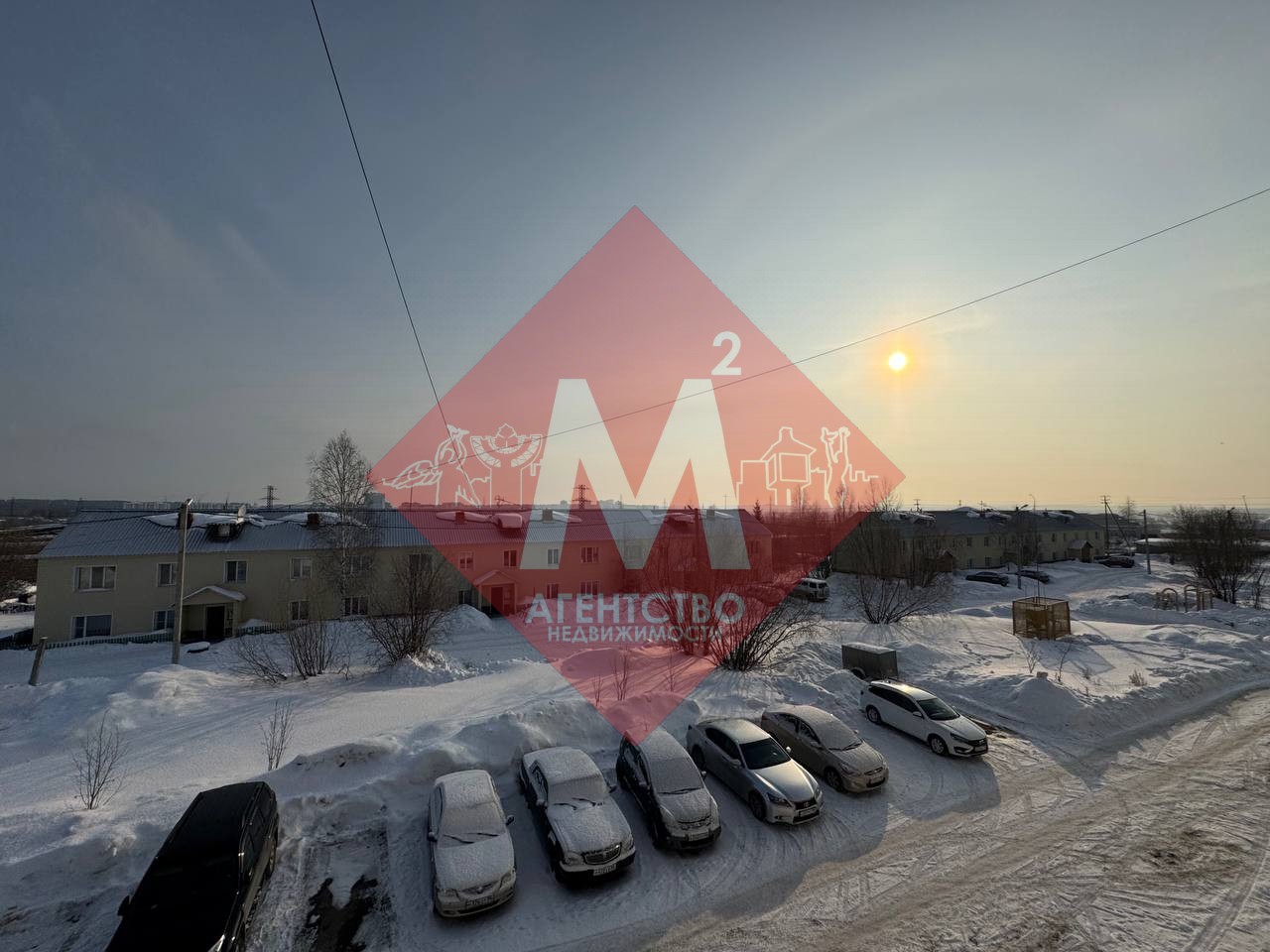 Продается 1-комнатная