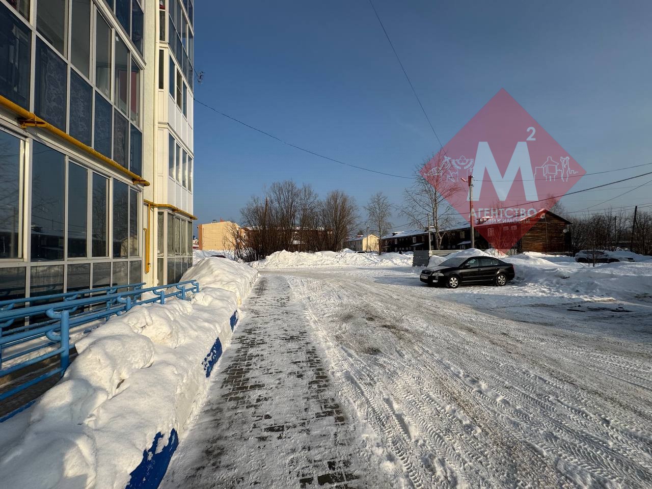 Продается 1-комнатная