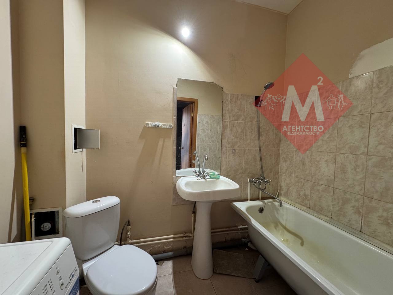 Продается 1-комнатная