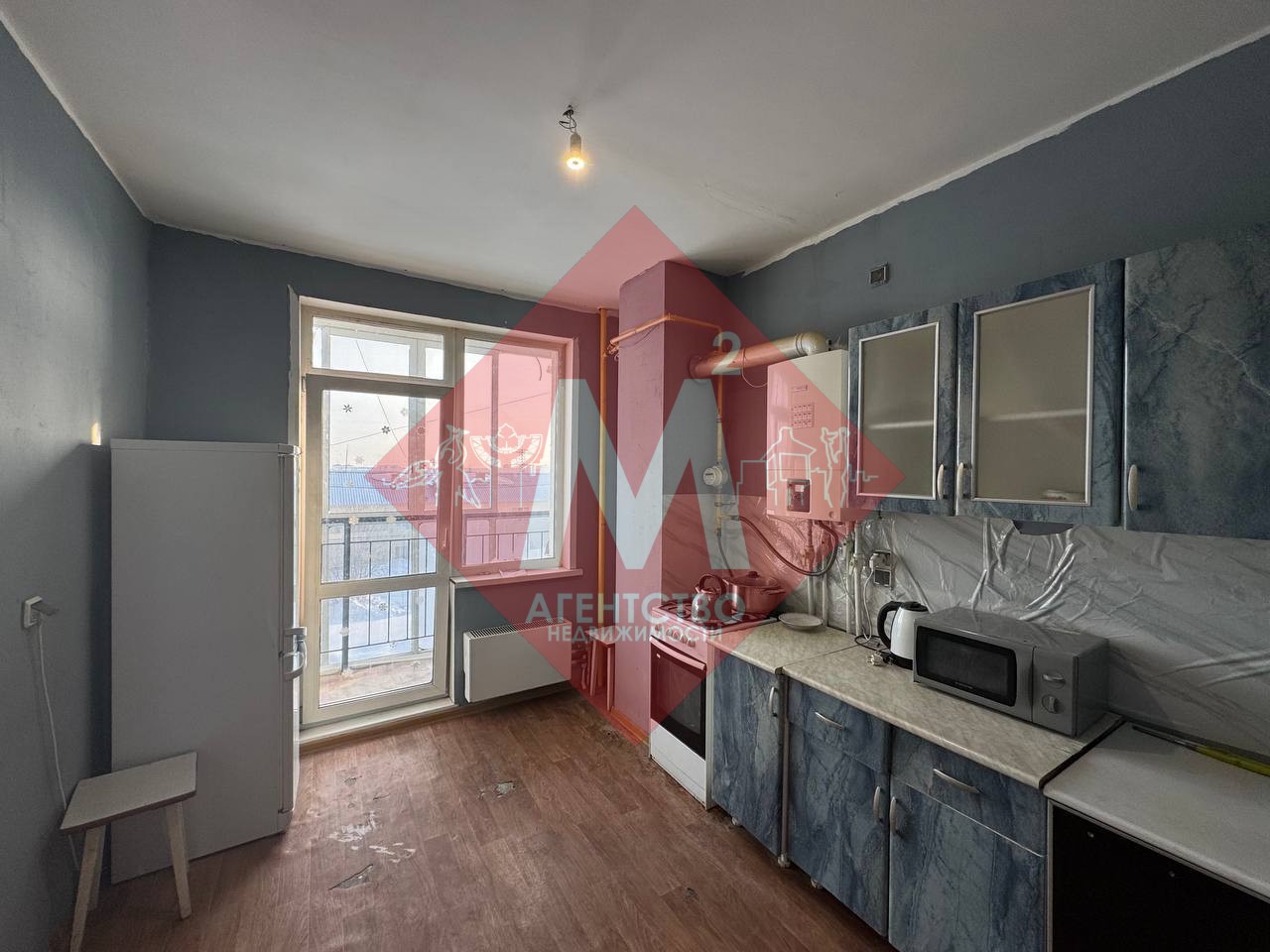 Продается 1-комнатная