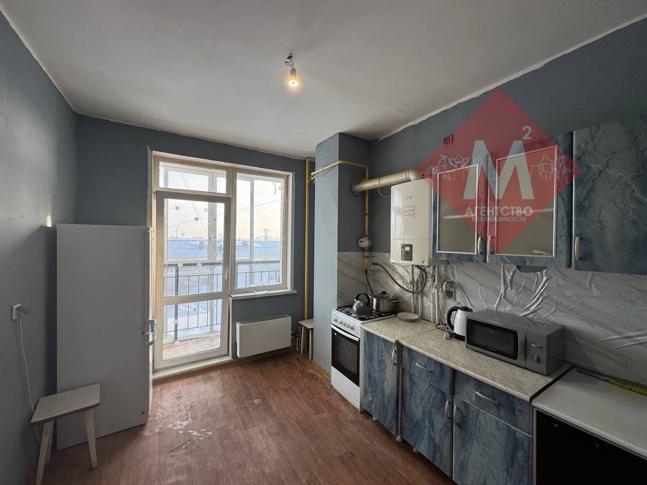 Продается 1-комнатная