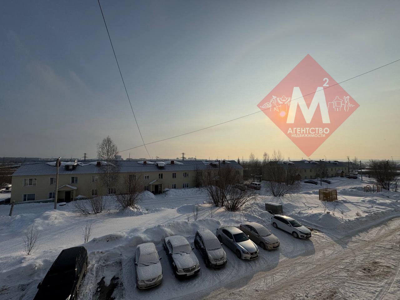 Продается 1-комнатная