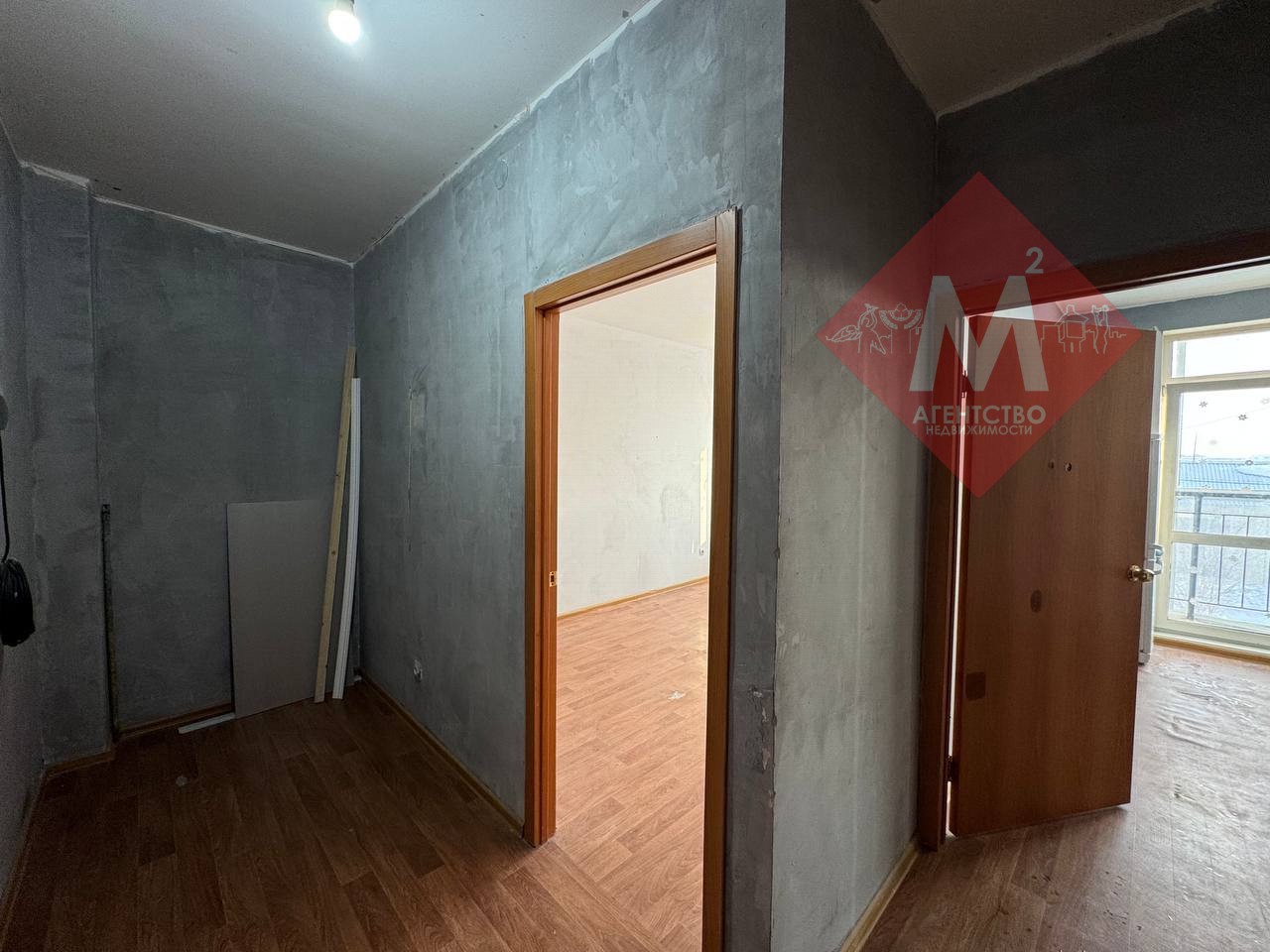 Продается 1-комнатная