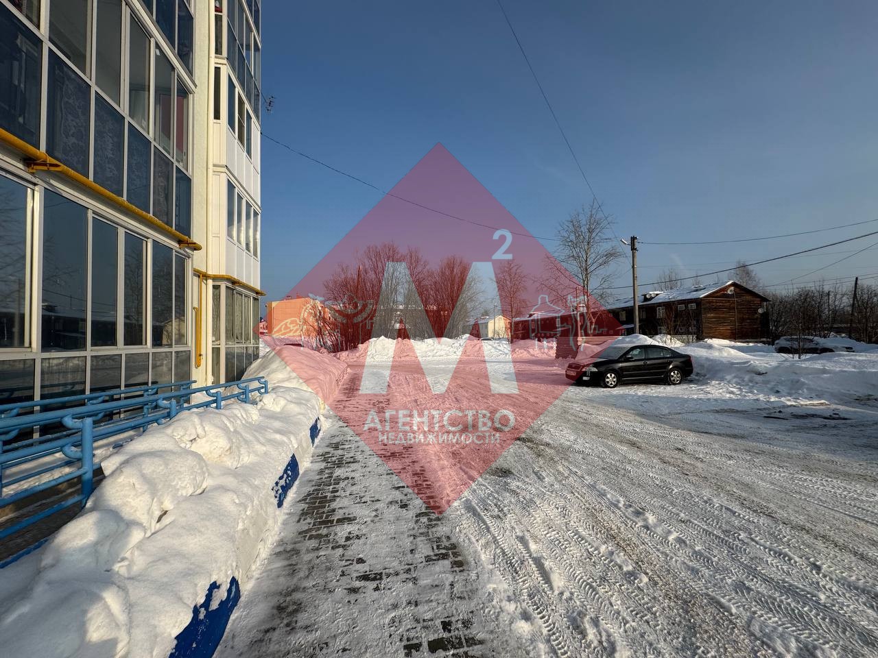 Продается 1-комнатная