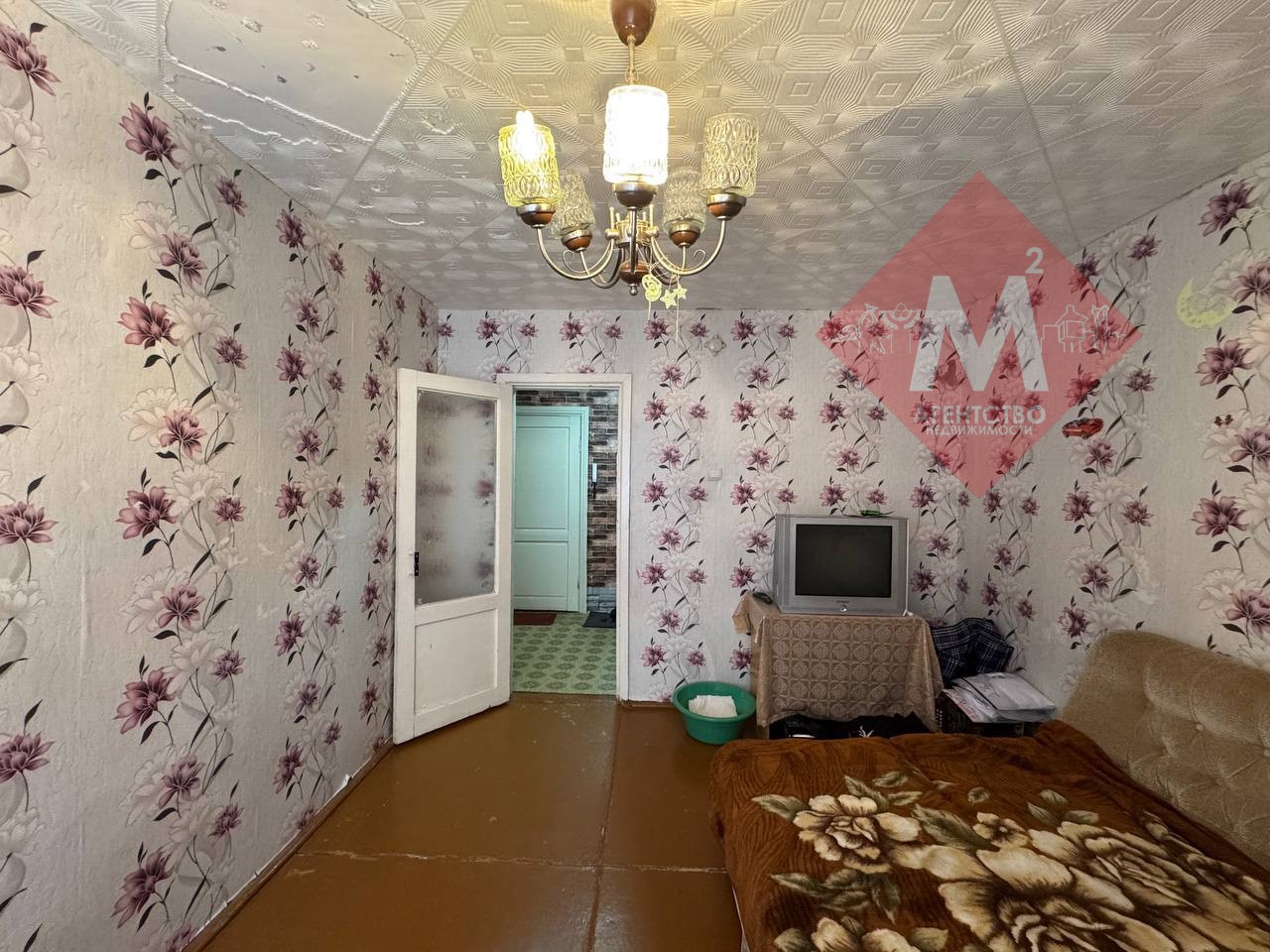 Продается 2-комнатная квартира