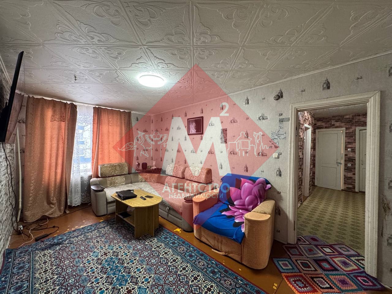 Продается 2-комнатная квартира