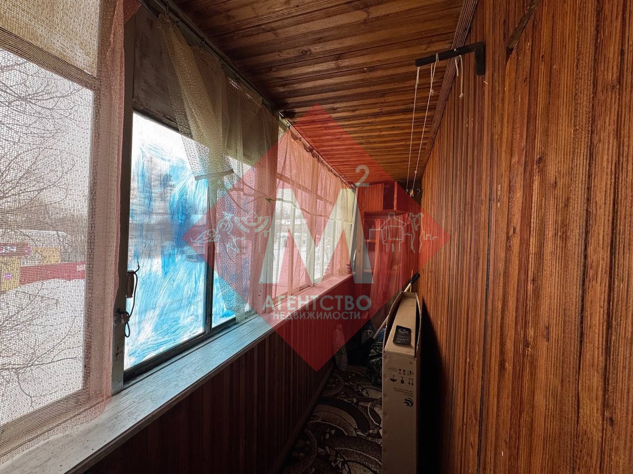 Продается 2-комнатная квартира