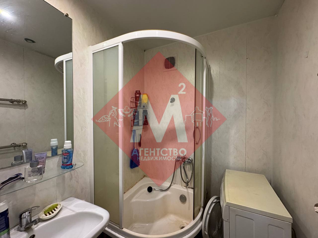 Продается 2-комнатная квартира