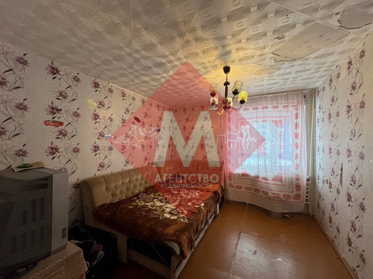 Продается 2-комнатная квартира