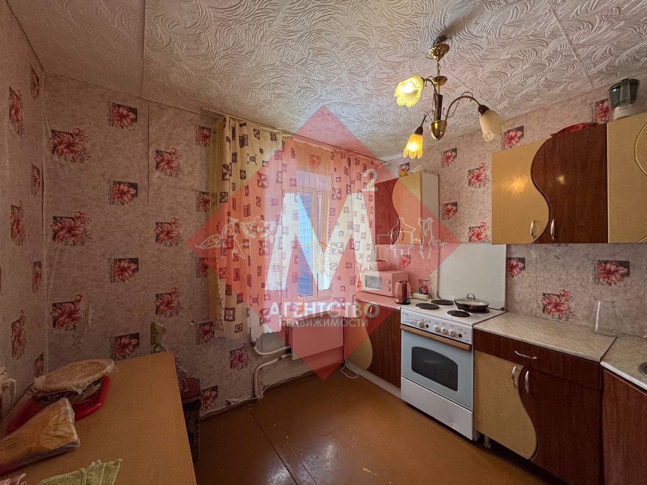 Продается 2-комнатная квартира